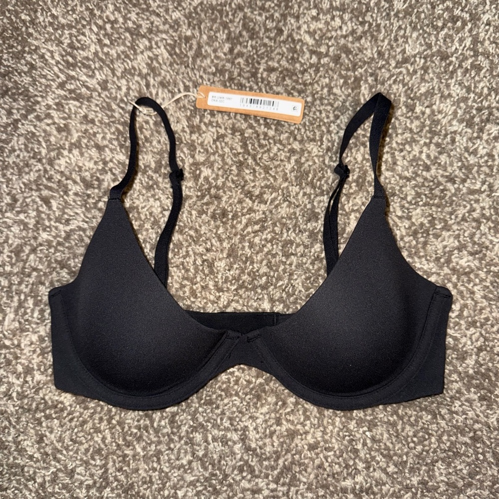 Skims Fits Everybody Plunge Bra